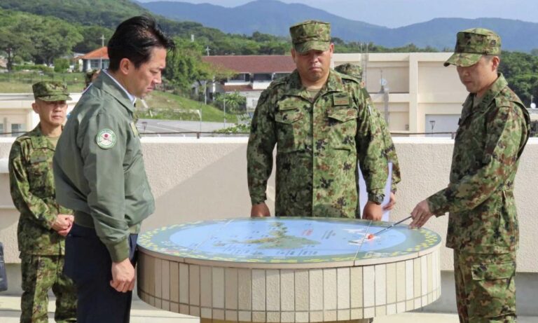 Αποκάλυψη – Η Ιαπωνία αναπτύσσει μονάδα ηλεκτρονικής αεράμυνας 110 χλμ. από την Ταϊβάν αναμένοντας την σφοδρή αντίδραση του Πεκίνου