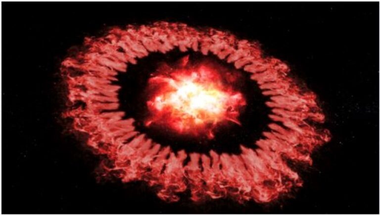 Κοσμικό γεγονός η πρώτη «super – κιλονόβα», στην ιστορία της ανθρωπότητας – Η έκρηξη που γεννάει χρυσό και ασήμι