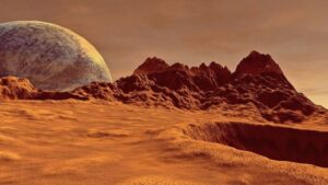 Αναστάτωση στην επιστημονική κοινότητα – Ανιχνεύθηκαν ανεξήγητα σήματα στον Άρη