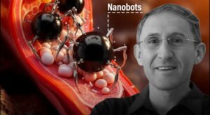 Mικροσκοπικά νανορομπότ που μπορούν να ταξιδέψουν μέσω αιμοφόρων αγγείων και να διαλύσουν την πλάκα αρτηρίας χωρίς χειρουργική επέμβαση