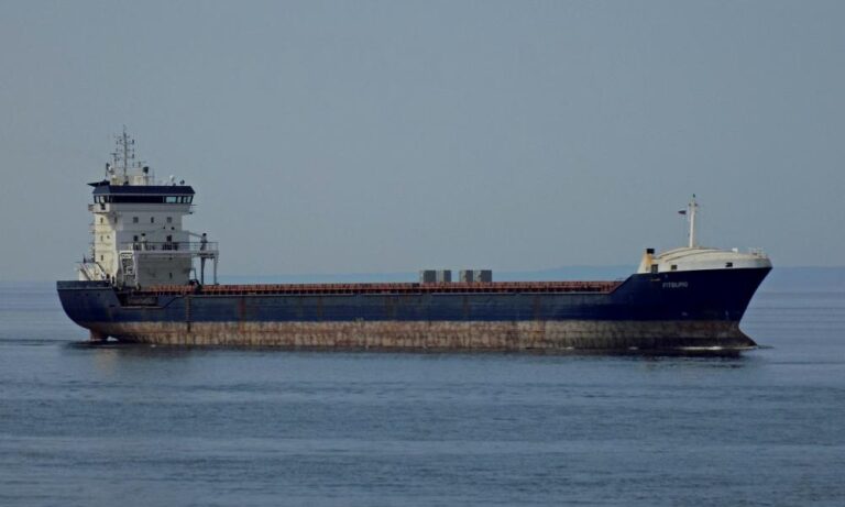 Βαριά σκιά στη Βαλτική! Πλοίο κατασχέθηκε στη Φινλανδία για ύποπτη ζημιά σε υποθαλάσσιο καλώδιο! Τυχαίο περιστατικό ή κάτι πολύ πιο σοβαρό;