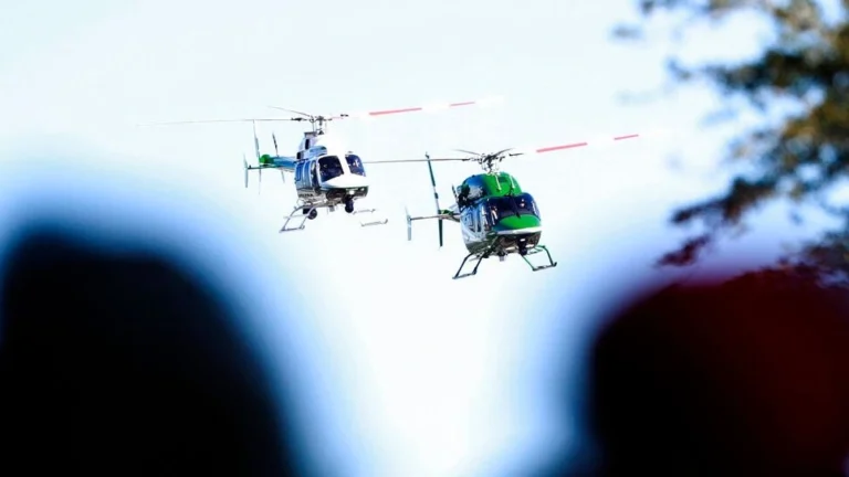 Σύγκρουση ελικοπτέρων στο Νιου Τζέρσεϊ – Τουλάχιστον ένας νεκρός και ένας τραυματίας