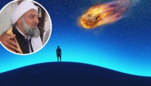 Οι εξωγήινοι μας χτυπούν στο τέλος της χρονιάς, ο γκουρού το προέβλεψε και εξαφανίστηκε!