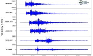 Βρετανία: Αναστάτωση από σεισμούς 2,5 και 3,3 Ρίχτερ – Μαρτυρίες για «τράνταγμα και θόρυβο βροντής»