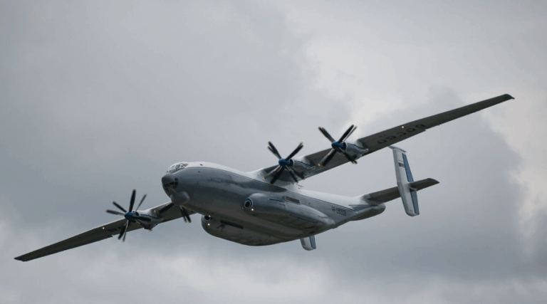 Έπεσε το τελευταίο Antonov: Το αεροσκάφος συνετρίβη βορειοανατολικά της Μόσχας – Νεκροί όλοι οι επιβαίνοντες