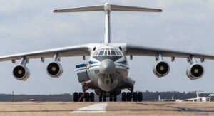 Αερογέφυρα με IL-76MD από την Ρωσία και την Λευκορωσία στο Ιράν: Άγνωστο το τι μεταφέρουν