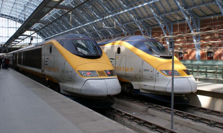 Νέα ταλαιπωρία στο Eurostar: Εγκλωβίστηκαν επιβάτες για ώρες στη σήραγγα λόγω βλάβης