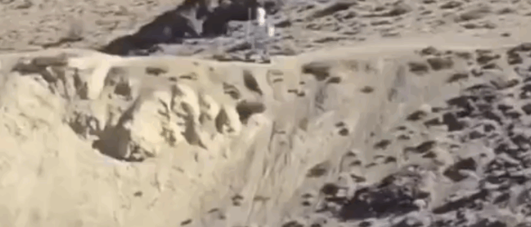 Ρομπότ με ΑΙ φυλάνε τα σύνορα της Κίνας με την Ινδία!