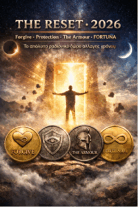 ΤΟ ΜΕΓΑΛΟ ΔΩΡΟ ΜΕΤΑΒΑΣΗΣ- THE RESET · 2026