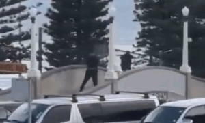 Συναγερμός στην Αυστραλία: Πυροβολισμοί σε παραλία του Σίδνεϊ