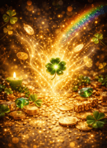 Είσαι σίγουρος ότι η αφθονία και ο πλούτος παράγονται μέσα από τη σκληρή εργασία;