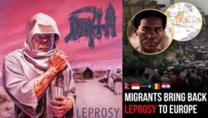 Προβλήματα στην Ευρώπη: Η λέπρα επέστρεψε!