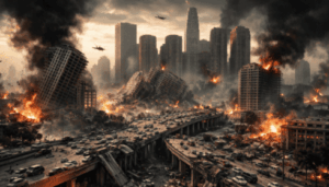 Οι ευαίσθητοι καλούν ομόφωνα τους ανθρώπους να εγκαταλείψουν την Καλιφόρνια.