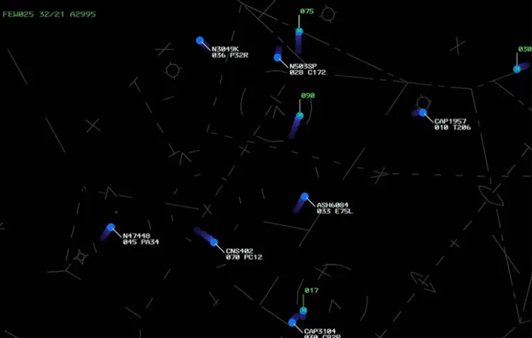 «Καλή τύχη με τους εξωγήινους»: Η αναφορά πιλότου και ο «ανατριχιαστικός» διάλογος με τον έλεγχο εναέριας κυκλοφορίας