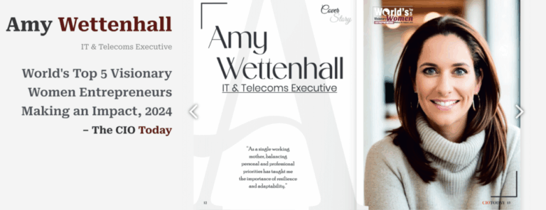 Amy Wettenhall [Infovista]> Το 5G απέτυχε επενδυτικά, το ίδιο ρίσκο για 6G και η Τεχνητή Νοημοσύνη