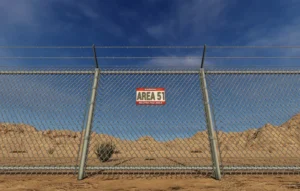 Άκρως απόρρητο αεροσκάφος της Πολεμικής Αεροπορίας εντοπίστηκε σε μυστηριώδη πτήση προς την Περιοχή 51