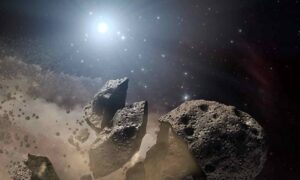 Αστεροειδής μεγέθους κτιρίου μπορεί να χτυπήσει τη Σελήνη το 2032 – Πώς θα επηρεαστεί η Γη