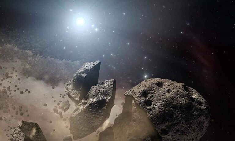 Αστεροειδής μεγέθους κτιρίου μπορεί να χτυπήσει τη Σελήνη το 2032 – Πώς θα επηρεαστεί η Γη