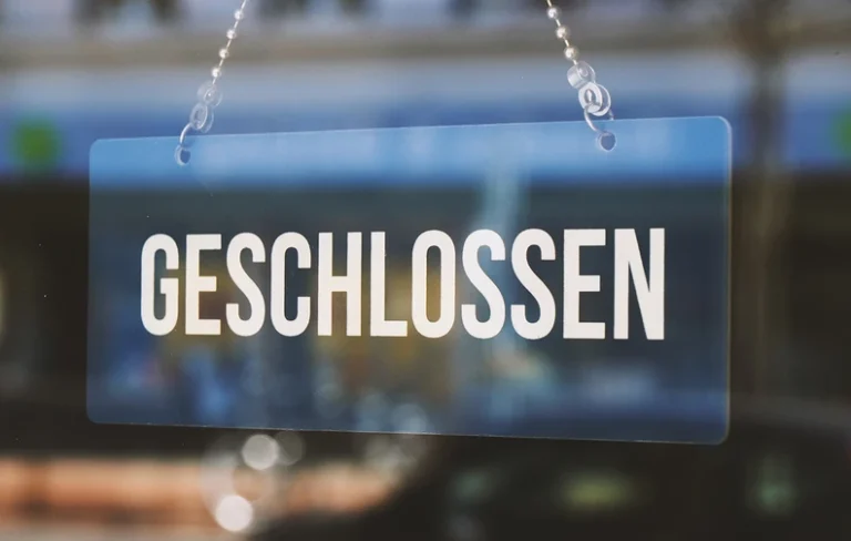 «Καταιγίδα» πτωχεύσεων έπληξε τη Γερμανία το Α’ τρίμηνο του 2025 – Ρεκόρ 11 ετών έκαναν οι αιτήσεις