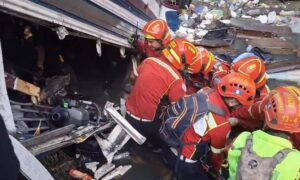 Γουατεμάλα: Τουλάχιστον 15 νεκροί σε δυστύχημα με λεωφορείο