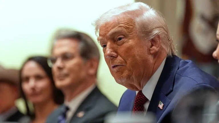 Ο Τραμπ προανήγγειλε διάγγελμα στον αμερικανικό λαό τα ξημερώματα της Πέμπτης