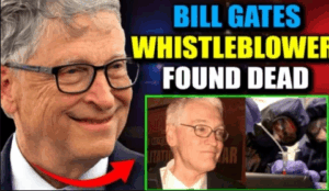 Ένας βασικός μάρτυρας στην υπόθεση εμβολίων πέθανε. Αυτό ονομάζεται «ανατροπή του σκηνικού»