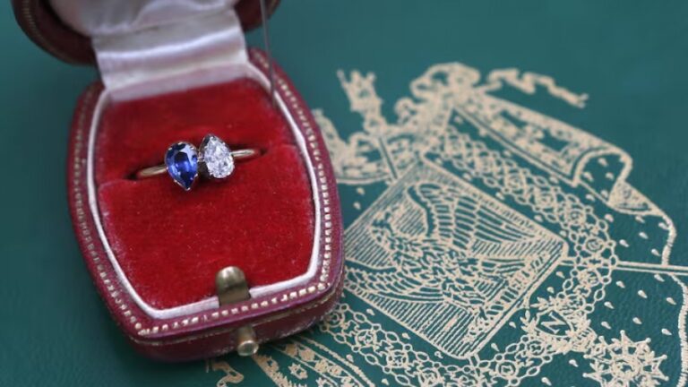 Συναγερμός στο Βέλγιο: Εκλάπη το δαχτυλίδι του Ναπολέοντα