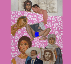 ΣΟΚ Βέβηλη έκθεση κατά Χριστού, Παναγίας στην Κύπρο! Aκυρώθηκε η έκθεση στην Πάφο! ΤΑ ΧΑΛΙΑ ΜΑΣ..