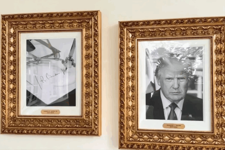 Πέφτουμε από τα σύννεφα! O Τραμπ ακυρώνει μαζικά αποφάσεις Μπάιντεν επικαλούμενος χρήση Autopen στις υπογραφές