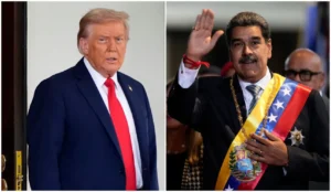 Τραμπ: «Ξένη τρομοκρατική οργάνωση» η κυβέρνηση της Βενεζουέλας – Πλήρης ναυτικός αποκλεισμός