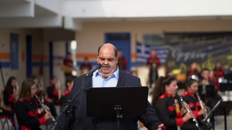 Σοκ στην Πάτρα: “Εφυγε” στα 46 του ο τενόρος Νίκος Παπακώστας