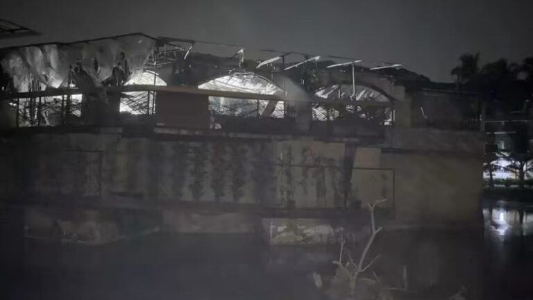 Ινδία: Τουλάχιστον 23 νεκροί από πυρκαγιά σε νυχτερινό κέντρο