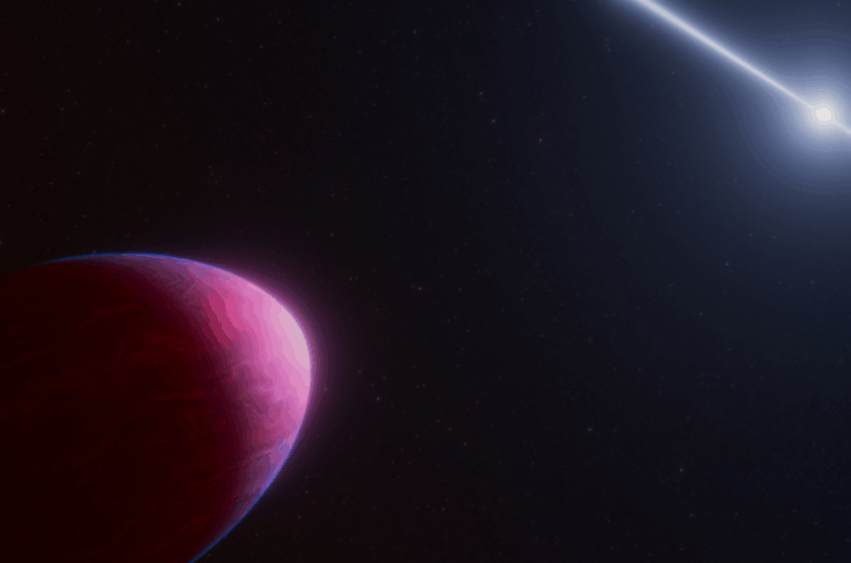 Ανακάλυψη: Ο πλανήτης–λεμόνι με τη βροχή διαμαντιών που ανατρέπει την αστροφυσική