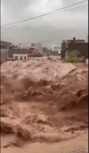 Πλημμύρες στο Ιράκ: Έκλεισε το αεροδρόμιο της Βαγδάτης – Τουλάχιστον 3 νεκροί