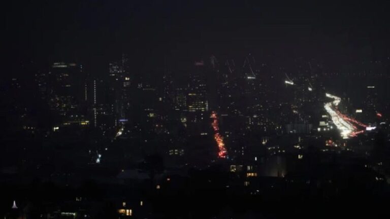 Σαν Φρανσίσκο: Blackout βύθισε στο σκοτάδι 130 χιλιάδες κατοίκους
