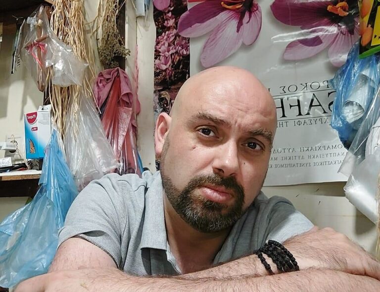 Συγκλονίζει το Αγρίνιο ο αιφνίδιος θάνατος του 40χρονου Θάνου Στεργίου