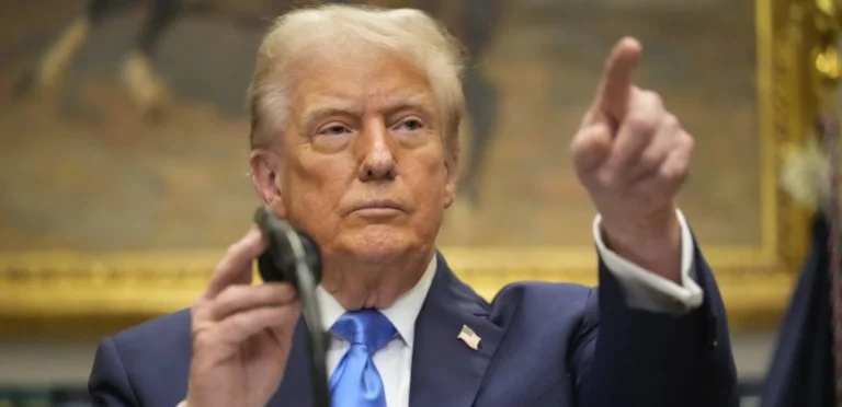 HΠΑ: Ο Τραμπ προανήγγειλε χτυπήματα σε στόχους εντός της Βενεζουέλας