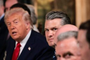 Τραμπ: Οι ΗΠΑ έπληξαν αποβάθρα στη Βενεζουέλα όπου φορτώνονταν ναρκωτικά σε πλοία