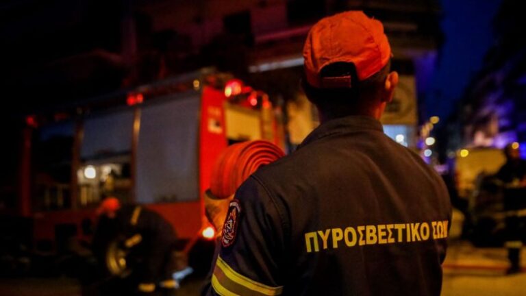 Tραγωδία στη Ροδόπη: Νεκρός 7χρονος από φωτιά στο σπίτι του