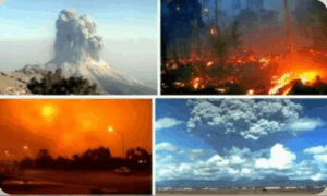 ΠΑΓΚΟΣΜΙΑ ΠΡΟΕΙΔΟΠΟΙΗΣΗ