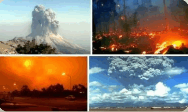 ΠΑΓΚΟΣΜΙΑ ΠΡΟΕΙΔΟΠΟΙΗΣΗ