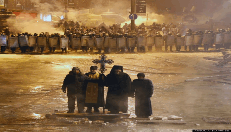 S.O.S…..ΚΙΝΔΥΝΑΥΕΙ Η ΟΡΘΟΔΟΞΙΑ