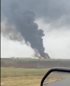 ΗΠΑ: Τραγωδία σε αεροδρόμιο της βόρειας Καρολίνας -Συνετρίβη αεροσκάφος, άγνωστος αριθμός θυμάτων