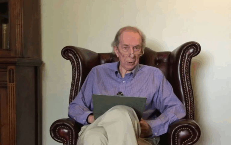 Δρ. Βέρνον Κόλμαν: Βρισκόμαστε στη μέση ενός προσεκτικά ενορχηστρωμένου πολέμου.