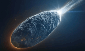 Τι αποκάλυψε η ΝΑΣΑ για τον κομήτη 3I/ATLAS σε σχέση με δορυφόρο που υπήρχε στον Άρη προκαλώντας νέα ερωτηματικά στην διεθνή κοινότητα