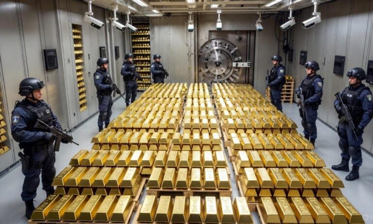 Τι τρομερό αναμένουν να γίνει στις ΗΠΑ οι Γερμανοί και ζητούν επίμονα τον επαναπατρισμό του χρυσού τους