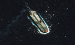 Ρωσικό πετρελαιοφόρο χτυπήθηκε δυτικά της Κρήτης