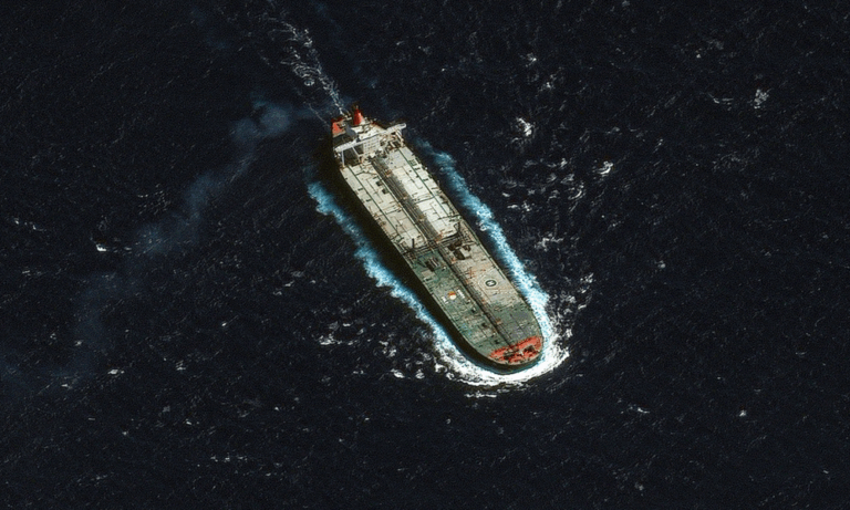 Ρωσικό πετρελαιοφόρο χτυπήθηκε δυτικά της Κρήτης