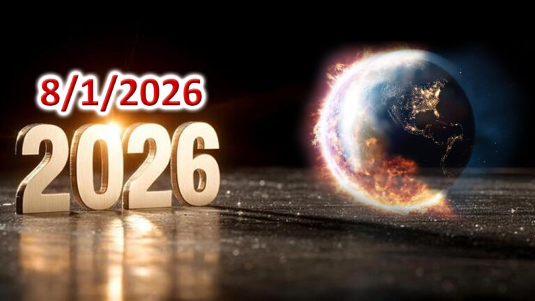 2026: κοσμοϊστορικές αλλαγές σε όλη τη γή!