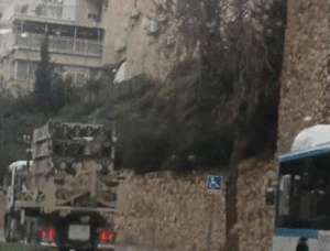 Το Ισραήλ αναπτύσσει συστοιχίες του Σιδερένιου Θόλου στην Ιερουσαλήμ.Το Ιράν ενεργοποίησε το «Πρωτόκολλο Μηδενικής ‘Ωρας»! ΣΤΗΝ ΤΕΛΙΚΗ ΕΥΘΕΙΑ..